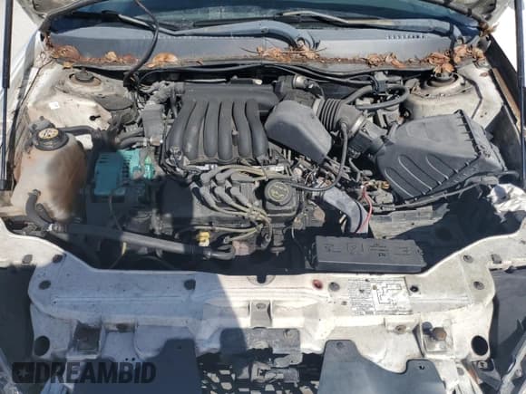 ✅ 2003 Ford Taurus SE Standard • VIN: 1FAFP53U23A194519 • Lot: 81839955. Wystawiony na Copart z przebiegiem 116 752 mil. Bezpłatny archiwum sprzedaży aukcyjnych z USA i szczegółowy raport historii pojazdu na DreamBid. Zdjęcie 11.