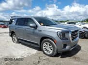 ✅ 2022 GMC Yukon SLT • VIN: 1GKS1BKD4NR334640 • Lot: 85670765. Listed on Copart with Not provided. Free auction sales archive from the USA and detailed vehicle history report at DreamBid. Image 4.