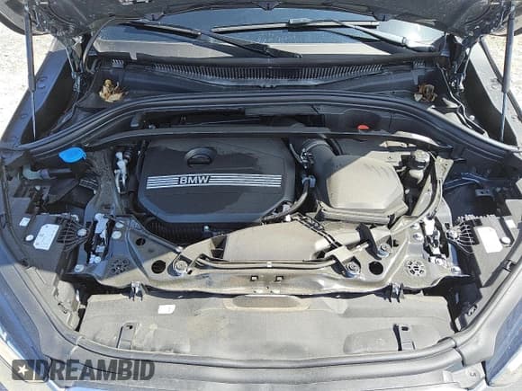 ✅ 2025 BMW X2 xDrive28i • VIN: WBX63GM00S5036364 • Lot: 56056625. Wystawiony na Copart z przebiegiem 14 398 mil. Bezpłatny archiwum sprzedaży aukcyjnych z USA i szczegółowy raport historii pojazdu na DreamBid. Zdjęcie 11.