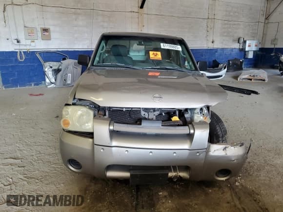 ✅ 2003 Nissan Frontier XE • VIN: 1N6DD26T83C469064 • Lot: 81199885. Listed on Copart with 269,659 mi. Free auction sales archive from the USA and detailed vehicle history report at DreamBid. Image 5.