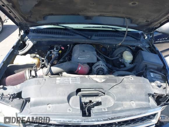 2007 Chevrolet Silverado 1500 LT1 z VIN 2GCEC13Z971123520, wystawiony jako IAAI lot #41922901 z przebiegiem Nie podano mil oraz . Historia ofert i sprzedaży dostępna na DreamBid. Obrazek 10.