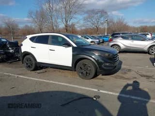 ✅ 2016 Hyundai Tucson Limited • VIN: KM8J33A23GU217490 • Lot: 43865966. Listed on IAAI with 97,534 mi. Free auction sales archive from the USA and detailed vehicle history report at DreamBid. Image 1.