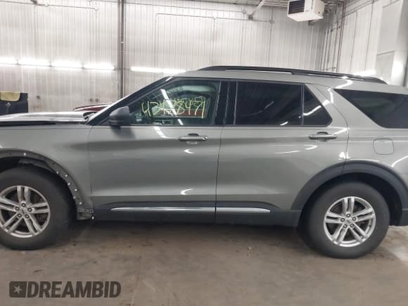 ✅ 2020 Ford Explorer XLT • VIN: 1FMSK8DH4LGC26745 • Лот: 43478471. Опубликован ранее на IAAI с пробегом 68 024 миль. Бесплатный доступ к архиву аукционных продаж из США и подробный отчёт об истории автомобиля на DreamBid. Изображение 15.