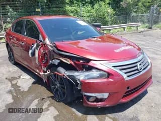 ✅ 2013 Nissan Altima SL • VIN: 1N4BL3APXDC128088 • Lot: 42540224. Wystawiony na IAAI z przebiegiem 158 738 mil. Bezpłatny archiwum sprzedaży aukcyjnych z USA i szczegółowy raport historii pojazdu na DreamBid. Zdjęcie 1.