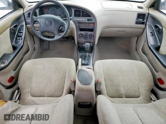 ✅ 2003 Hyundai Elantra GLS • VIN: KMHDN45D43U662243 • Lot: 57481375. Wystawiony na Copart z przebiegiem 247 532 mil. Bezpłatny archiwum sprzedaży aukcyjnych z USA i szczegółowy raport historii pojazdu na DreamBid. Zdjęcie 8.