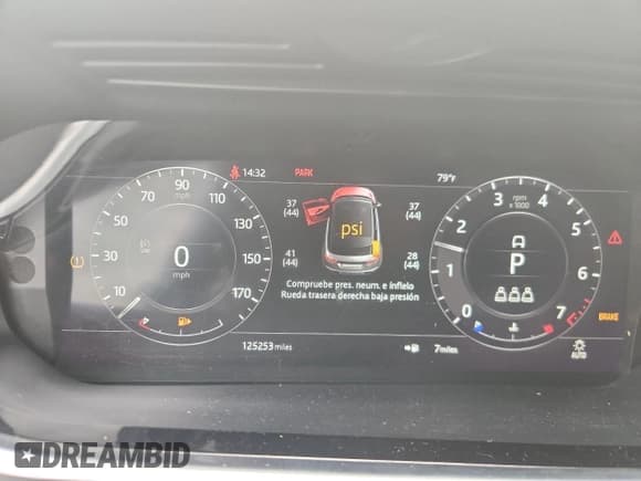 ✅ 2020 Land Rover Range Rover Evoque SE • VIN: SALZP2FX0LH075329 • Lot: 90030905. Listed on Copart with 125,253 mi. Free auction sales archive from the USA and detailed vehicle history report at DreamBid. Image 9.