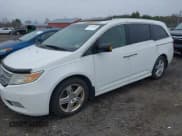 ✅ 2011 Honda Odyssey Touring • VIN: 5FNRL5H9XBB028259 • Lot: 43756343. Wystawiony na IAAI z przebiegiem 244 613 mil. Bezpłatny archiwum sprzedaży aukcyjnych z USA i szczegółowy raport historii pojazdu na DreamBid. Zdjęcie 2.