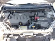 ✅ 2011 Nissan Versa SL • VIN: 3N1BC1CPXBL448902 • Lot: 42873248. Listed on IAAI with 181,394 mi. Free auction sales archive from the USA and detailed vehicle history report at DreamBid. Image 10.