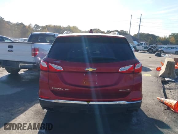 ✅ 2019 Chevrolet Equinox Premier • VIN: 3GNAXPEX7KL159030 • Лот: 43623840. Опубликован ранее на IAAI с пробегом 89 362 миль. Бесплатный доступ к архиву аукционных продаж из США и подробный отчёт об истории автомобиля на DreamBid. Изображение 16.