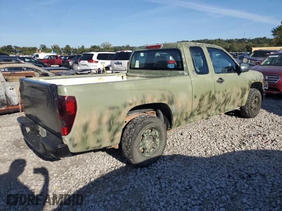 ✅ 2004 Chevrolet Colorado Z71 • VIN: 1GCCS196048176137 • Лот: 74341484. Опубликован ранее на Copart с пробегом 159 612 миль. Бесплатный доступ к архиву аукционных продаж из США и подробный отчёт об истории автомобиля на DreamBid. Изображение 3.