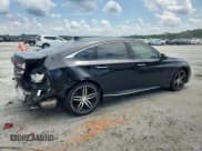 ✅ 2021 Honda Accord Touring • VIN: 1HGCV2F90MA024963 • Лот: 67002035. Опубликован ранее на Copart с пробегом 61 668 миль. Бесплатный доступ к архиву аукционных продаж из США и подробный отчёт об истории автомобиля на DreamBid. Изображение 3.