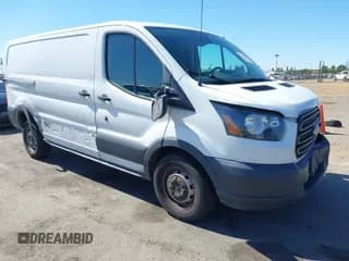 ✅ 2016 Ford Transit Cargo • VIN: 1FTYE1YM4GKA07369 • Lot: 42960075. Wystawiony na IAAI z przebiegiem 213 779 mil. Bezpłatny archiwum sprzedaży aukcyjnych z USA i szczegółowy raport historii pojazdu na DreamBid. Zdjęcie 1.