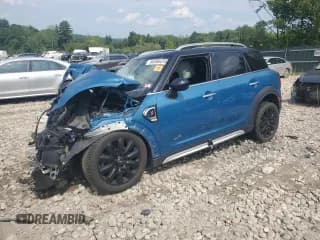 ✅ 2017 MINI Countryman Cooper S • VIN: WMZYT5C39H3B66897 • Lot: 65366474. Listed on Copart with Not provided. Free auction sales archive from the USA and detailed vehicle history report at DreamBid. Image 1.