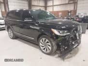 ✅ 2022 Lincoln Navigator Reserve • VIN: 5LMJJ2LT3NEL15090 • Лот: 43728214. Опубликован ранее на IAAI с пробегом 39 473 миль. Бесплатный доступ к архиву аукционных продаж из США и подробный отчёт об истории автомобиля на DreamBid. Изображение 1.