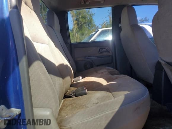 ✅ 2006 Chevrolet Colorado 1LT • VIN: 1GCDT136268144738 • Lot: 90357765. Wystawiony na Copart z przebiegiem 227 683 mil. Bezpłatny archiwum sprzedaży aukcyjnych z USA i szczegółowy raport historii pojazdu na DreamBid. Zdjęcie 10.