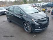 ✅ 2023 Chevrolet Bolt EV 2LT • VIN: 1G1FX6S03P4111434 • Lot: 41942358. Wystawiony na IAAI z przebiegiem 5 645 mil. Bezpłatny archiwum sprzedaży aukcyjnych z USA i szczegółowy raport historii pojazdu na DreamBid. Zdjęcie 1.