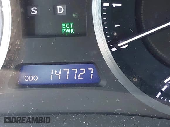 ✅ 2012 Lexus IS 250 • VIN: JTHCF5C25C5060352 • Lot: 42566800. Listed on IAAI with 147,727 mi. Free auction sales archive from the USA and detailed vehicle history report at DreamBid. Image 16.