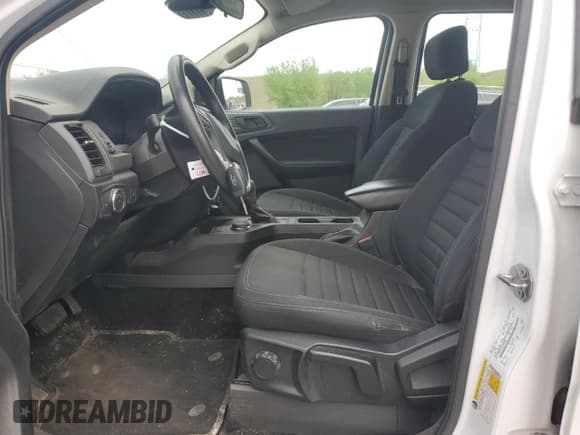 ✅ 2020 Ford Ranger XL • VIN: 1FTER4FHXLLA93869 • Lot: 56553955. Listed on Copart with 77,088 mi. Free auction sales archive from the USA and detailed vehicle history report at DreamBid. Image 7.