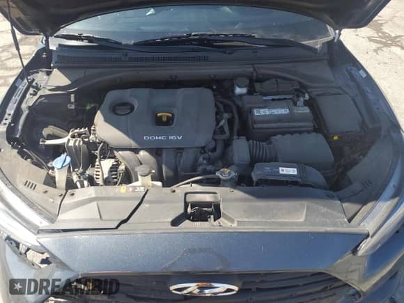 2020 Hyundai Veloster Premium с VIN KMHTG6AF6LU030076, выставлен на аукционе Copart как лот 48789745 с пробегом 92 848 миль миль и Списание • Salvage title. История ставок и продаж доступна на DreamBid. Изображение 11.