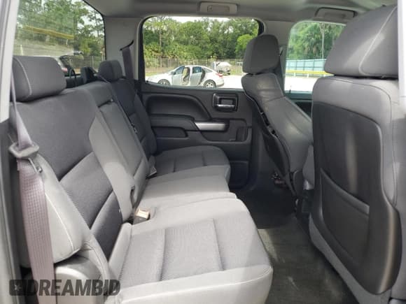 ✅ 2015 Chevrolet Silverado 1500 LT • VIN: 3GCUKREC8FG537805 • Лот: 66013715. Опубликован ранее на Copart с пробегом 139 240 миль. Бесплатный доступ к архиву аукционных продаж из США и подробный отчёт об истории автомобиля на DreamBid. Изображение 10.