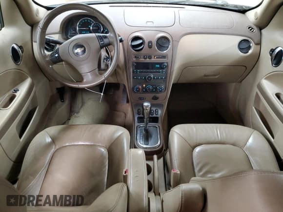 ✅ 2008 Chevrolet HHR LT • VIN: 3GNCA53P08S663483 • Lot: 45709285. Listed on Copart with 262,748 mi. Free auction sales archive from the USA and detailed vehicle history report at DreamBid. Image 8.