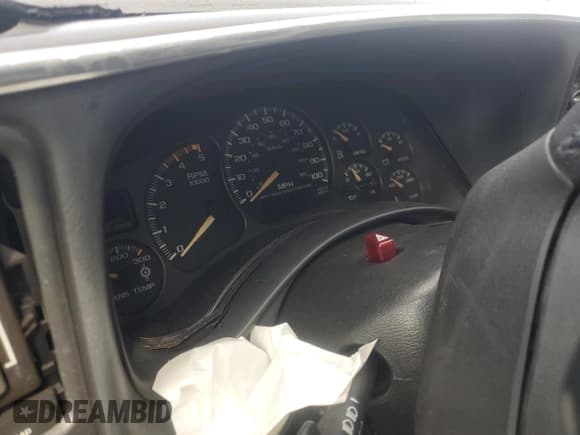 ✅ 2002 Chevrolet Silverado 2500HD LS • VIN: 1GCHK23162F197088 • Lot: 66753265. Listed on Copart with Not provided. Free auction sales archive from the USA and detailed vehicle history report at DreamBid. Image 9.