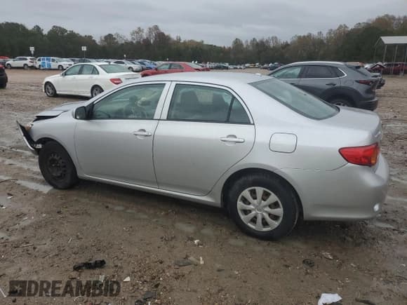✅ 2009 Toyota Corolla LE • VIN: JTDBL40E69J007383 • Lot: 90519975. Wystawiony na Copart z przebiegiem 151 798 mil. Bezpłatny archiwum sprzedaży aukcyjnych z USA i szczegółowy raport historii pojazdu na DreamBid. Zdjęcie 2.