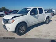 ✅ 2017 Nissan Frontier SL • VIN: 1N6DD0ER5HN709645 • Lot: 43813678. Listed on IAAI with 76,313 mi. Free auction sales archive from the USA and detailed vehicle history report at DreamBid. Image 2.