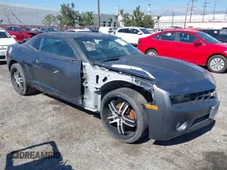 ✅ 2010 Chevrolet Camaro 1LT • VIN: 2G1FB1EV6A9194659 • Лот: 41624148. Опубликован ранее на IAAI с пробегом 90 864 миль. Бесплатный доступ к архиву аукционных продаж из США и подробный отчёт об истории автомобиля на DreamBid. Изображение 1.