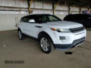 ✅ 2015 Land Rover Range Rover Evoque Pure Plus • VIN: SALVP2BG2FH023922 • Lot: 86274615. Listed on Copart with 103,702 mi. Free auction sales archive from the USA and detailed vehicle history report at DreamBid. Image 14.