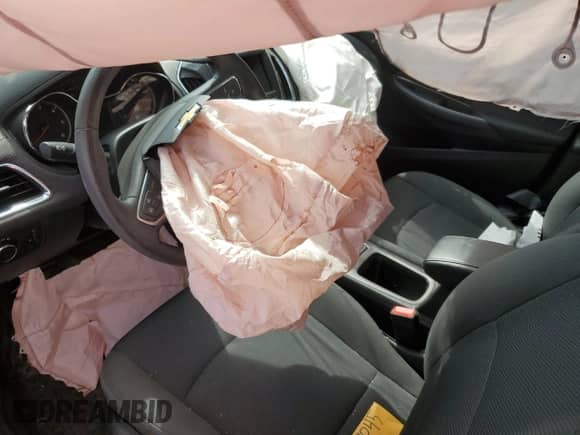 2019 Chevrolet Cruze Diesel с VIN 3G1BH6SE6KS599360, выставлен на аукционе Copart как лот 56599045 с пробегом Не указан миль и Списание • Salvage title. История ставок и продаж доступна на DreamBid. Изображение 8.