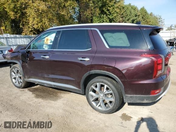 ✅ 2020 Hyundai Palisade SEL • VIN: KM8R3DHE5LU153794 • Лот: 74693584. Опубликован ранее на Copart с пробегом Не указан. Бесплатный доступ к архиву аукционных продаж из США и подробный отчёт об истории автомобиля на DreamBid. Изображение 2.