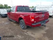 ✅ 2015 Ford F-150 XL • VIN: 1FTEX1CP4FFC37144 • Lot: 43097151. Wystawiony na IAAI z przebiegiem 98 874 mil. Bezpłatny archiwum sprzedaży aukcyjnych z USA i szczegółowy raport historii pojazdu na DreamBid. Zdjęcie 3.