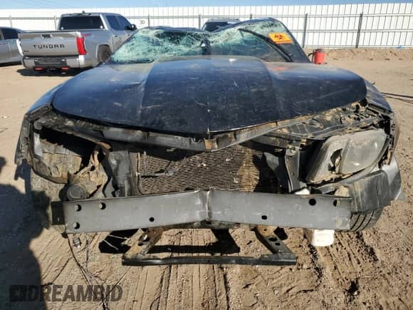 2011 Chevrolet Camaro 2LT с VIN 2G1FC1ED7B9172398, выставлен на аукционе Copart как лот 90361795 с пробегом 120 655 миль миль и Списание • Salvage title. История ставок и продаж доступна на DreamBid. Изображение 5.