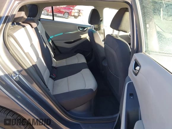 ✅ 2018 Hyundai Ioniq Blue • VIN: KMHC65LC0JU101768 • Lot: 43573463. Listed on IAAI with 97,603 mi. Free auction sales archive from the USA and detailed vehicle history report at DreamBid. Image 8.