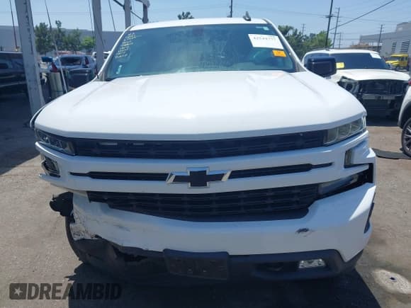 ✅ 2021 Chevrolet Silverado 1500 RST • VIN: 3GCUYEED1MG358762 • Lot: 42544777. Wystawiony na IAAI z przebiegiem 27 782 mil. Bezpłatny archiwum sprzedaży aukcyjnych z USA i szczegółowy raport historii pojazdu na DreamBid. Zdjęcie 6.
