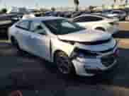 2023 Chevrolet Malibu LT с VIN 1G1ZD5ST0PF214440, выставлен на аукционе Copart как лот 87380925 с пробегом 75 385 миль миль и На запчасти • Non repairable. История ставок и продаж доступна на DreamBid. Изображение 4.