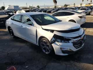 2023 Chevrolet Malibu LT z VIN 1G1ZD5ST0PF214440, wystawiony jako Copart lot #87380925 z przebiegiem 75 385 mil mil oraz Nie do naprawy • Non repairable. Historia ofert i sprzedaży dostępna na DreamBid. Obrazek 4.