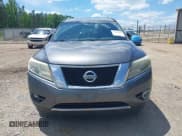 ✅ 2015 Nissan Pathfinder SV • VIN: 5N1AR2MN6FC603694 • Lot: 42176410. Listed on IAAI with 191,245 mi. Free auction sales archive from the USA and detailed vehicle history report at DreamBid. Image 12.