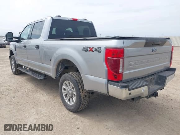 ✅ 2022 Ford F-250 XL • VIN: 1FT7W2BN1NED76735 • Lot: 41691729. Listed on IAAI with 174,375 mi. Free auction sales archive from the USA and detailed vehicle history report at DreamBid. Image 3.