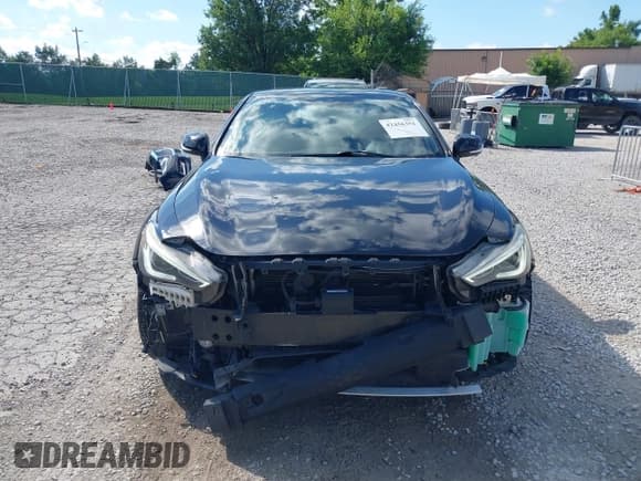 ✅ 2017 Infiniti Q60 Premium • VIN: JN1EV7EL0HM552155 • Lot: 42456351. Wystawiony na IAAI z przebiegiem 59 620 mil. Bezpłatny archiwum sprzedaży aukcyjnych z USA i szczegółowy raport historii pojazdu na DreamBid. Zdjęcie 13.