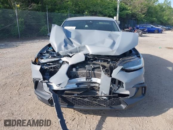 ✅ 2024 Honda HR-V Sport • VIN: 3CZRZ2H59RM730129 • Lot: 42157004. Listed on IAAI with Not provided. Free auction sales archive from the USA and detailed vehicle history report at DreamBid. Image 13.