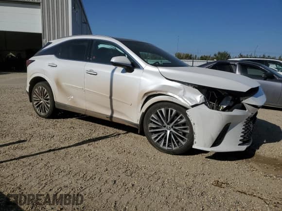 ✅ 2023 Lexus RX 350 Premium Plus • VIN: 2T2BAMCA1PC002210 • Лот: 81117915. Опубликован ранее на Copart с пробегом 55 525 миль. Бесплатный доступ к архиву аукционных продаж из США и подробный отчёт об истории автомобиля на DreamBid. Изображение 4.