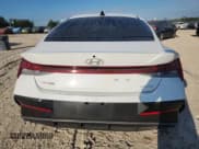 ✅ 2025 Hyundai Elantra Limited • VIN: KMHLP4DG1SU894962 • Лот: 86849625. Опубликован ранее на Copart с пробегом 16 453 миль. Бесплатный доступ к архиву аукционных продаж из США и подробный отчёт об истории автомобиля на DreamBid. Изображение 6.