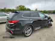 2019 Hyundai Santa Fe Limited Ultimate z VIN KM8SRDHF6KU308067, wystawiony jako Copart lot #71996885 z przebiegiem 75 745 mil mil oraz Szkoda całkowita • Salvage title. Historia ofert i sprzedaży dostępna na DreamBid. Obrazek 3.