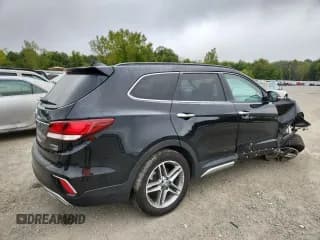 ✅ 2019 Hyundai Santa Fe Limited Ultimate • VIN: KM8SRDHF6KU308067 • Лот: 71996885. Опубликован ранее на Copart с пробегом 75 745 миль. Бесплатный доступ к архиву аукционных продаж из США и подробный отчёт об истории автомобиля на DreamBid. Изображение 3.
