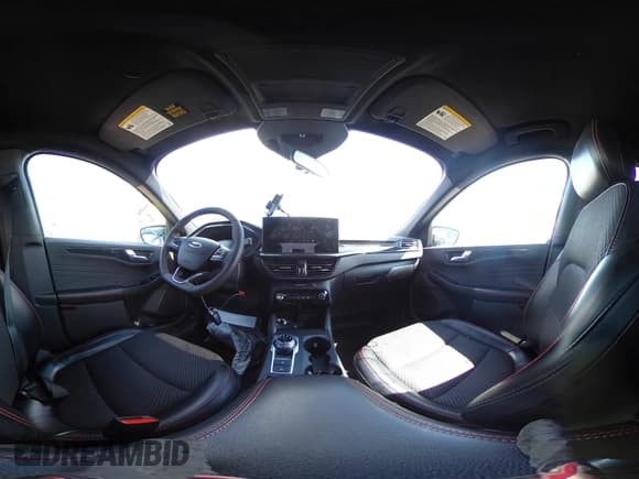 ✅ 2023 Ford Escape ST-Line Select • VIN: 1FMCU9NZ7PUA36182 • Лот: 42165488. Опубликован ранее на IAAI с пробегом 100 860 миль. Бесплатный доступ к архиву аукционных продаж из США и подробный отчёт об истории автомобиля на DreamBid. Изображение 19.