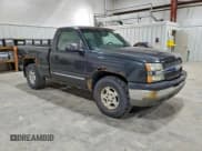 ✅ 2003 Chevrolet Silverado 1500 LS • VIN: 1GCEK14T23Z114205 • Lot: 95152665. Listed on Copart with 164,838 mi. Free auction sales archive from the USA and detailed vehicle history report at DreamBid. Image 4.