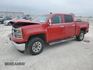 ✅ 2014 Chevrolet Silverado 1500 LT • VIN: 3GCPCREH0EG224882 • Лот: 82182894. Опубликован ранее на Copart с пробегом 130 164 миль. Бесплатный доступ к архиву аукционных продаж из США и подробный отчёт об истории автомобиля на DreamBid. Изображение 1.