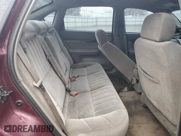 2003 Chevrolet Impala с VIN 2G1WF52E339391243, выставлен на аукционе Copart как лот 84235654 с пробегом 136 516 миль миль и Списание • Salvage title. История ставок и продаж доступна на DreamBid. Изображение 10.